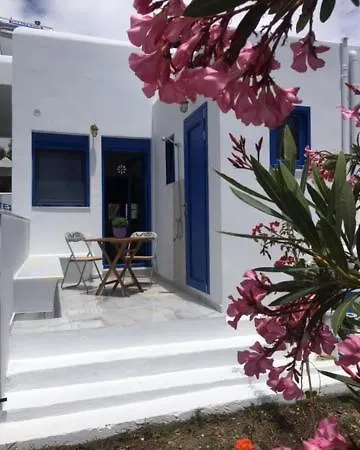 Rose Of Tinos Villa Exterior photo