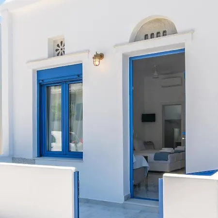 Rose Of Tinos Villa Exterior photo