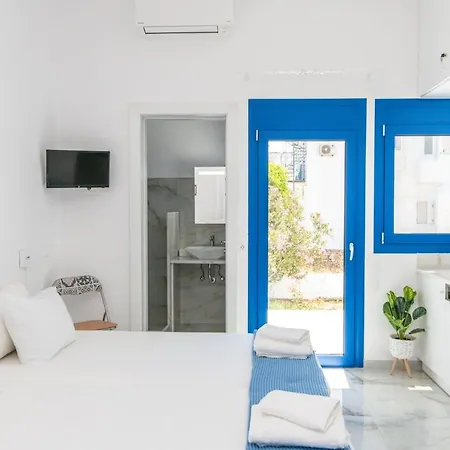 Rose Of Tinos Villa Exterior photo