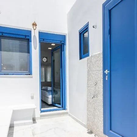 Rose Of Tinos Villa Exterior photo